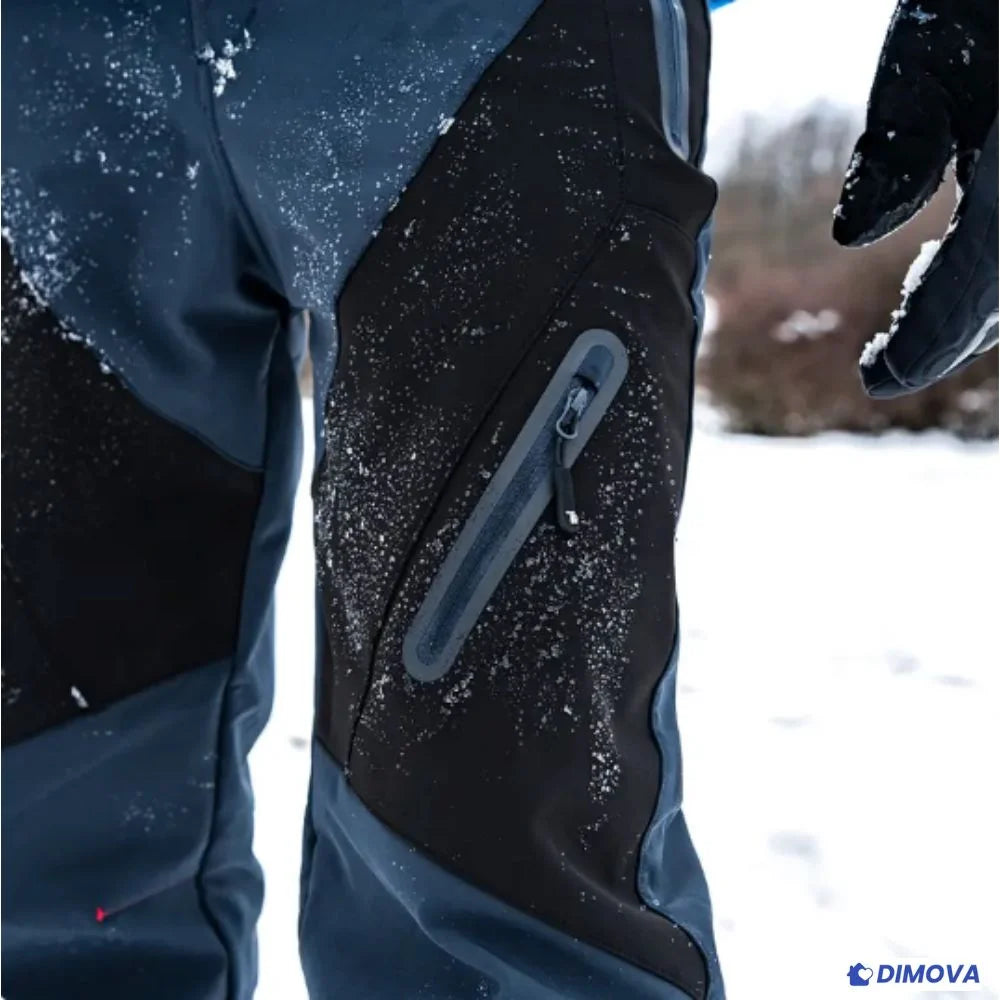 Pantaloni da esterno impermeabili e indistruttibili