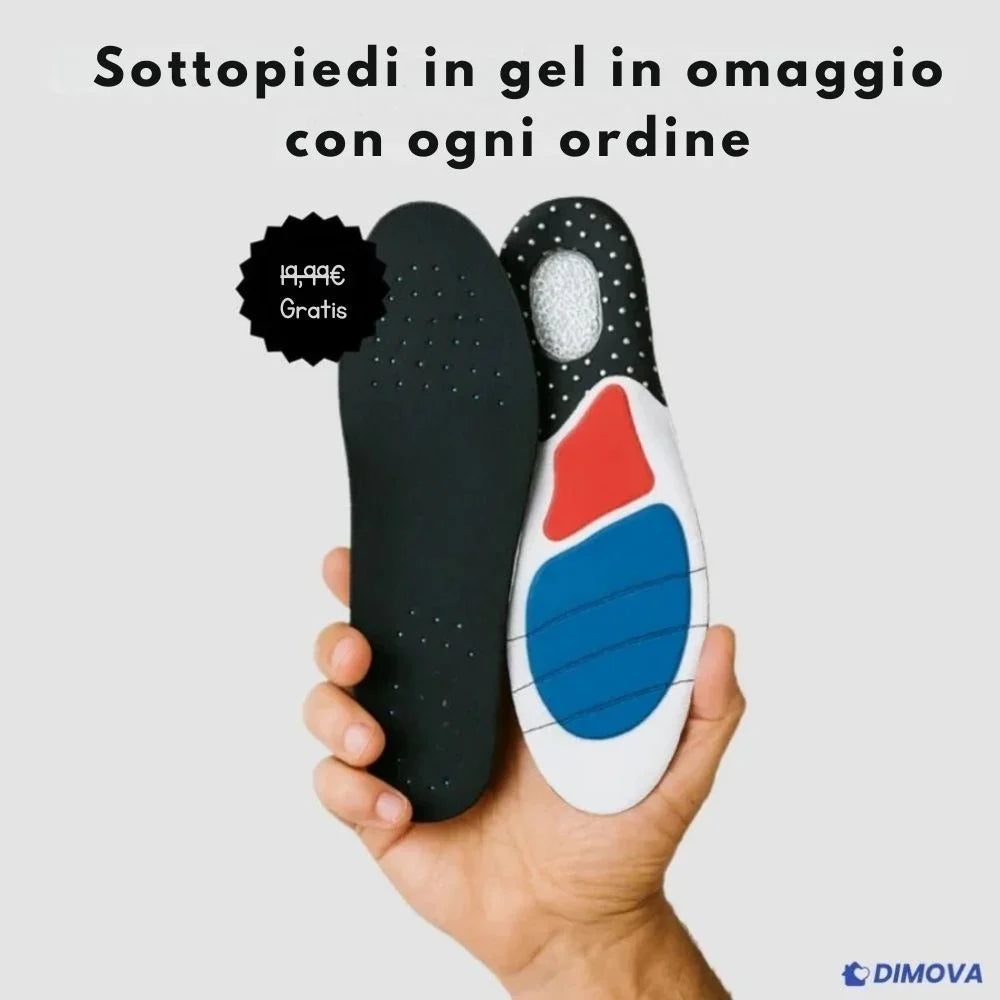 1+1 GRATIS: S3 Pro – pensata per la sicurezza e il comfort di tutto il giorno