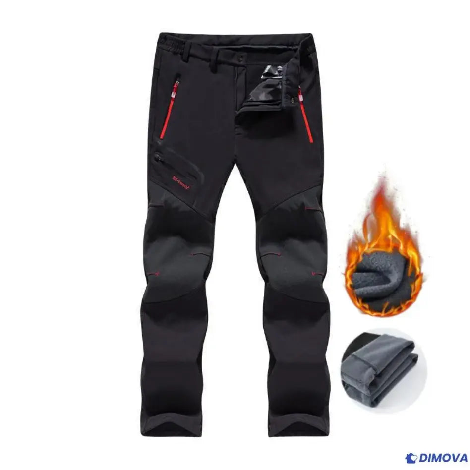 Pantaloni da esterno impermeabili e indistruttibili
