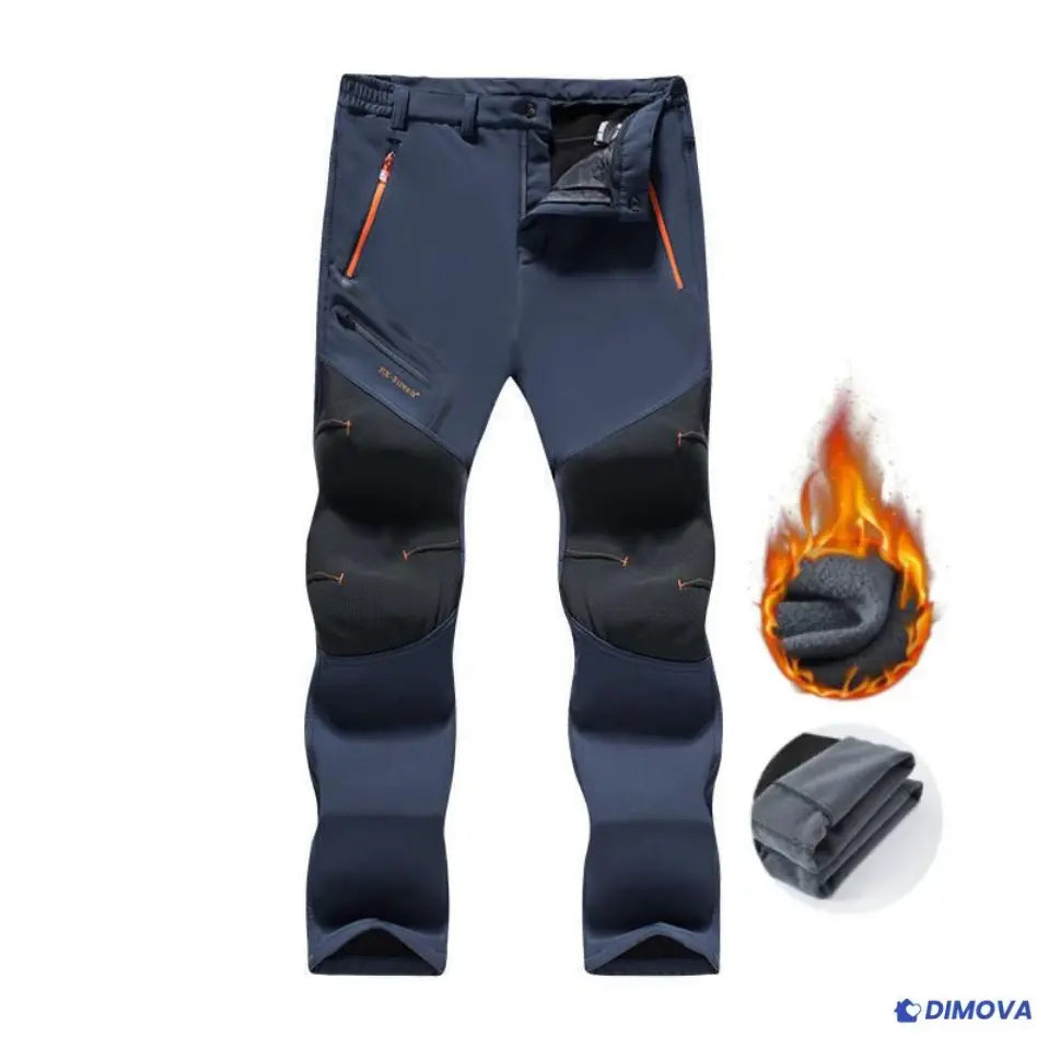 Pantaloni da esterno impermeabili e indistruttibili