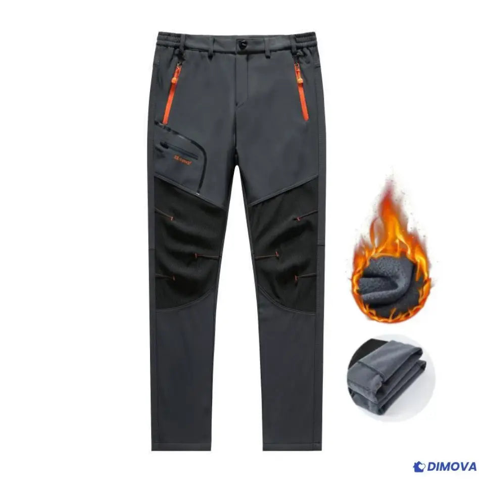 Pantaloni da esterno impermeabili e indistruttibili