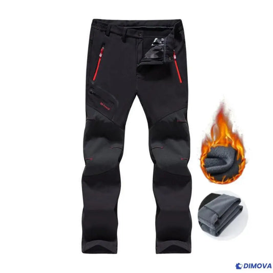 Pantaloni da esterno impermeabili e indistruttibili