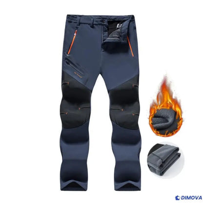 Pantaloni da esterno impermeabili e indistruttibili