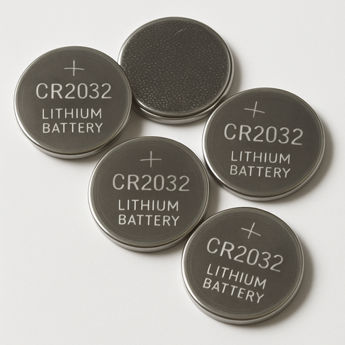 Confezione da 5 Batterie per Tracker GPS